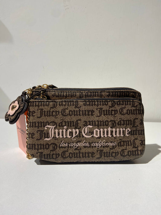 Juicy couture hand bag (wallet)