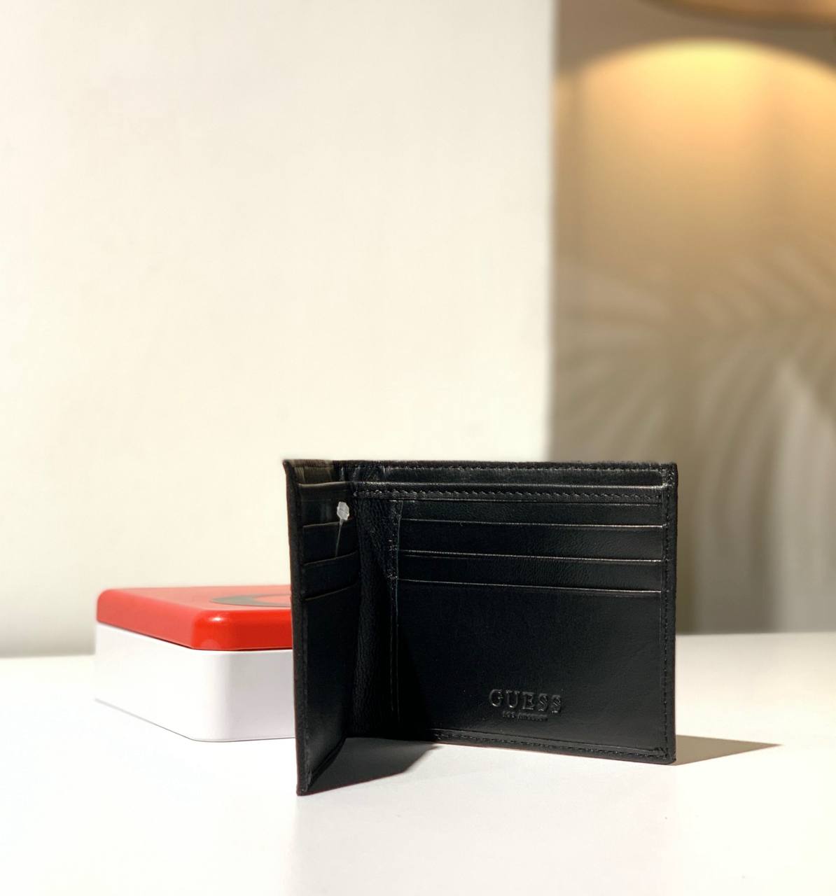 Guess wallet