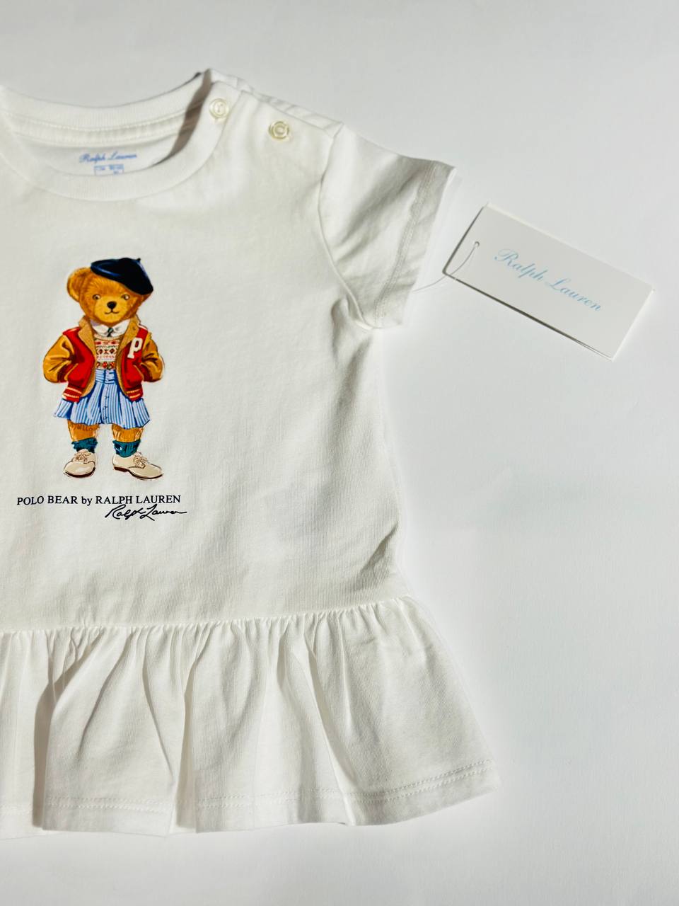 Ralph Lauren kids shirt