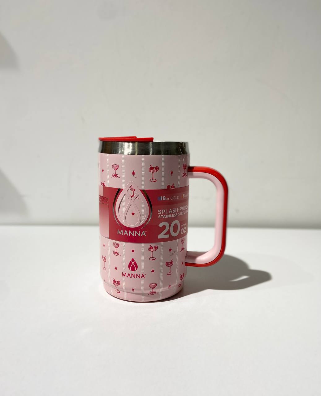 Manna mug 20 oz , 591 ml