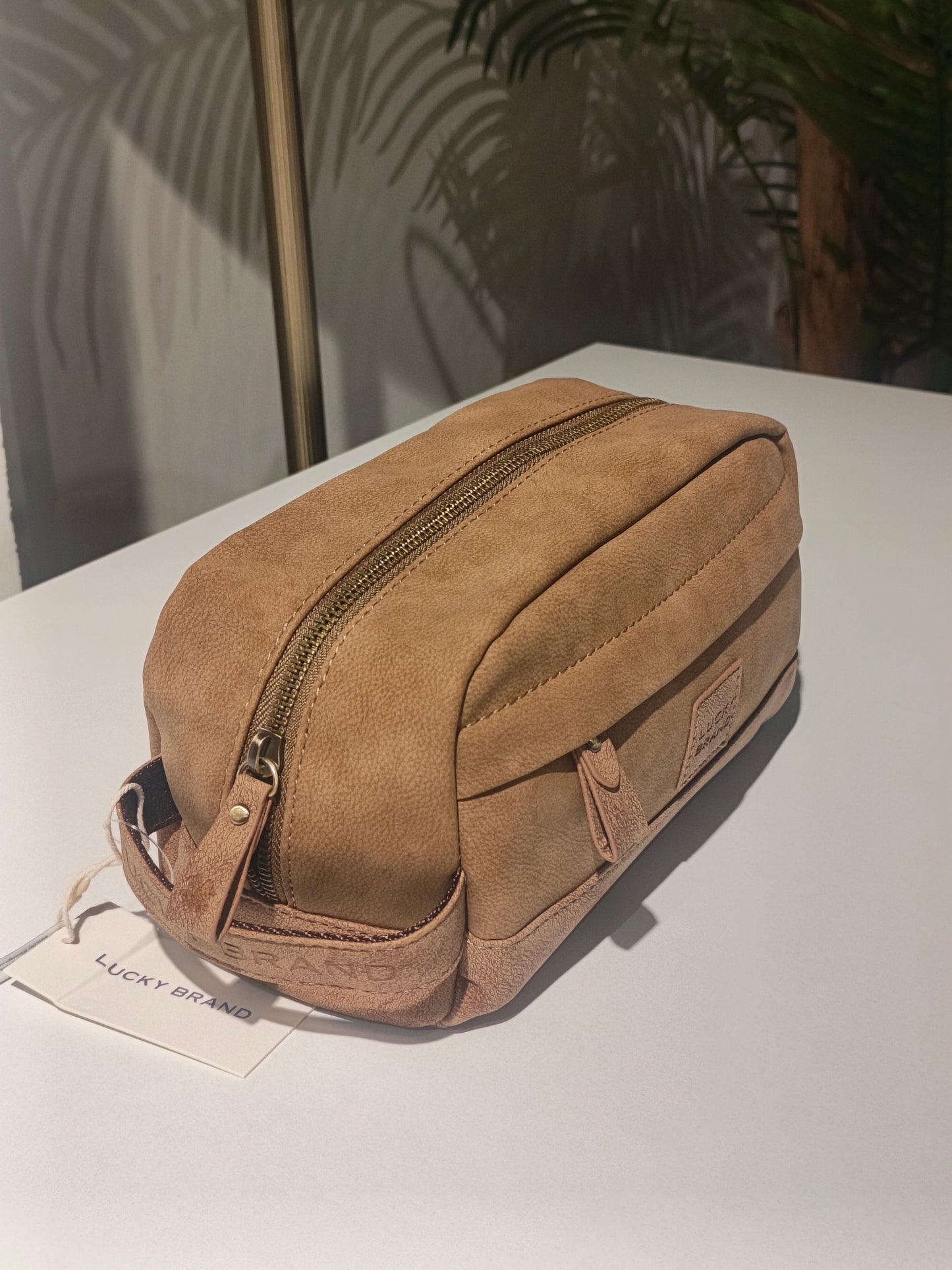 Lucky brand mens handbag