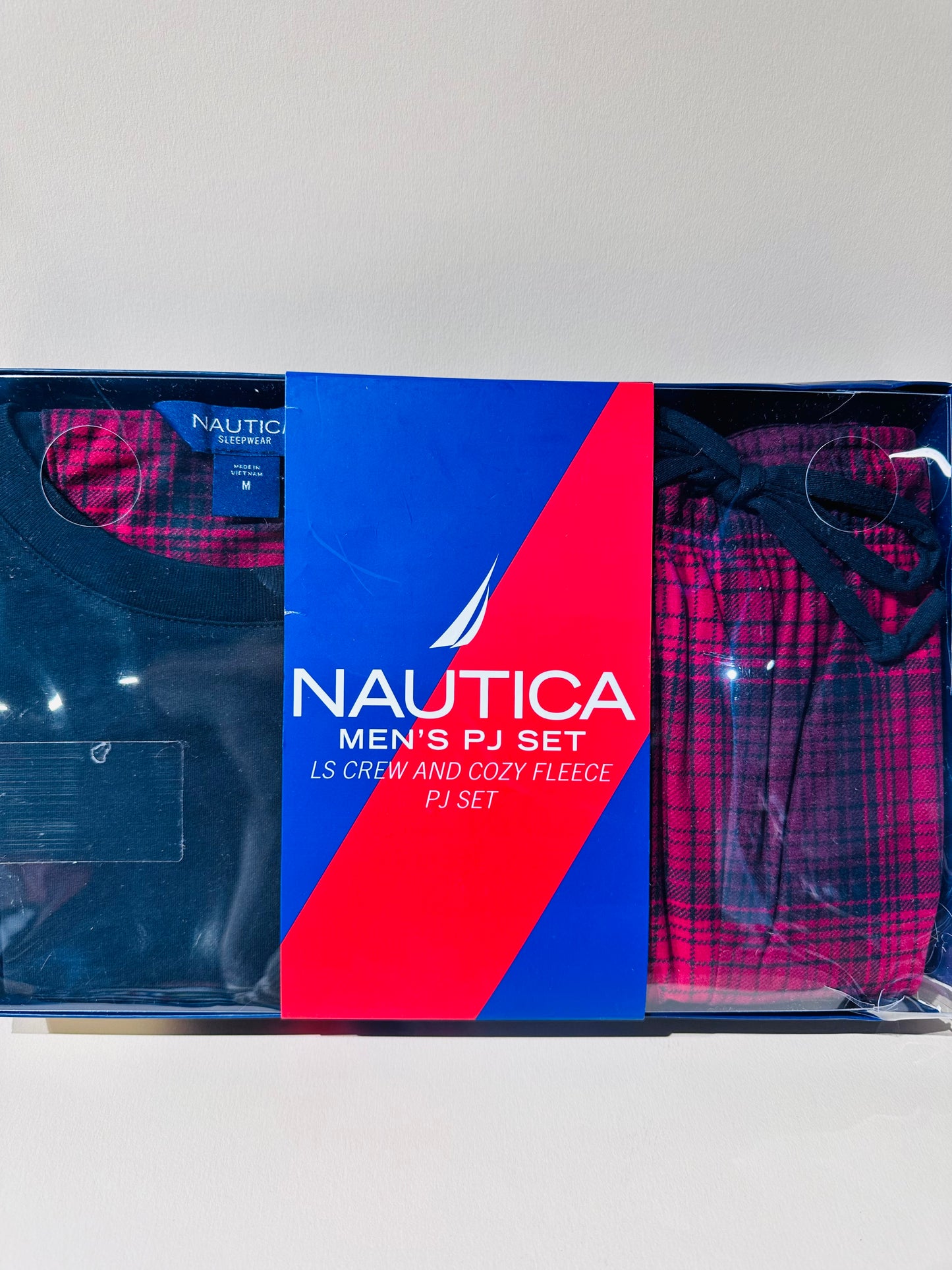 Nautica pajama set size medium