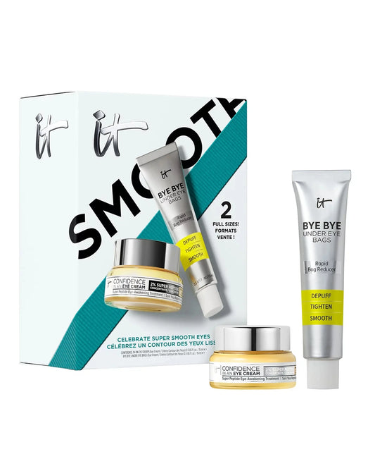 IT Cosmetics Celebrate Super Smooth Eyes set
