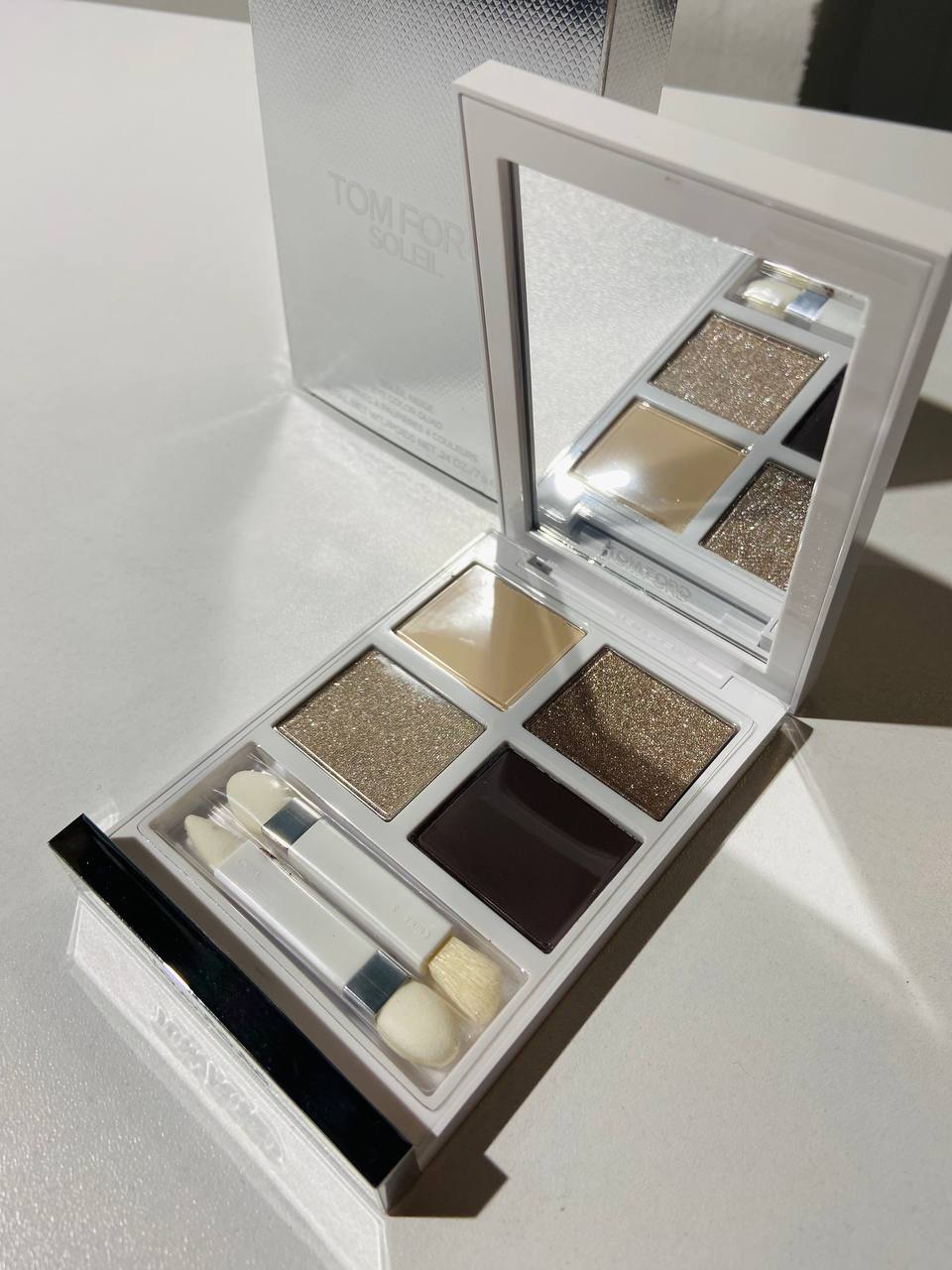 Tom ford eye color quad palette