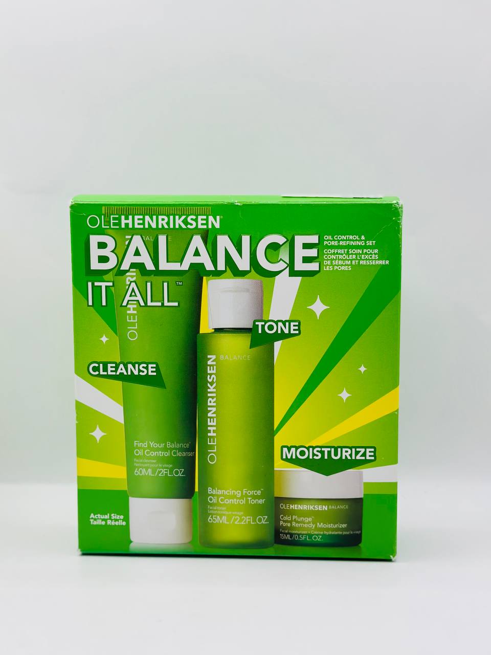 Olehenriksen balance set