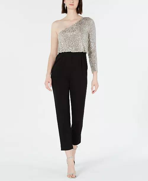 Adrianna papell jumpsuit