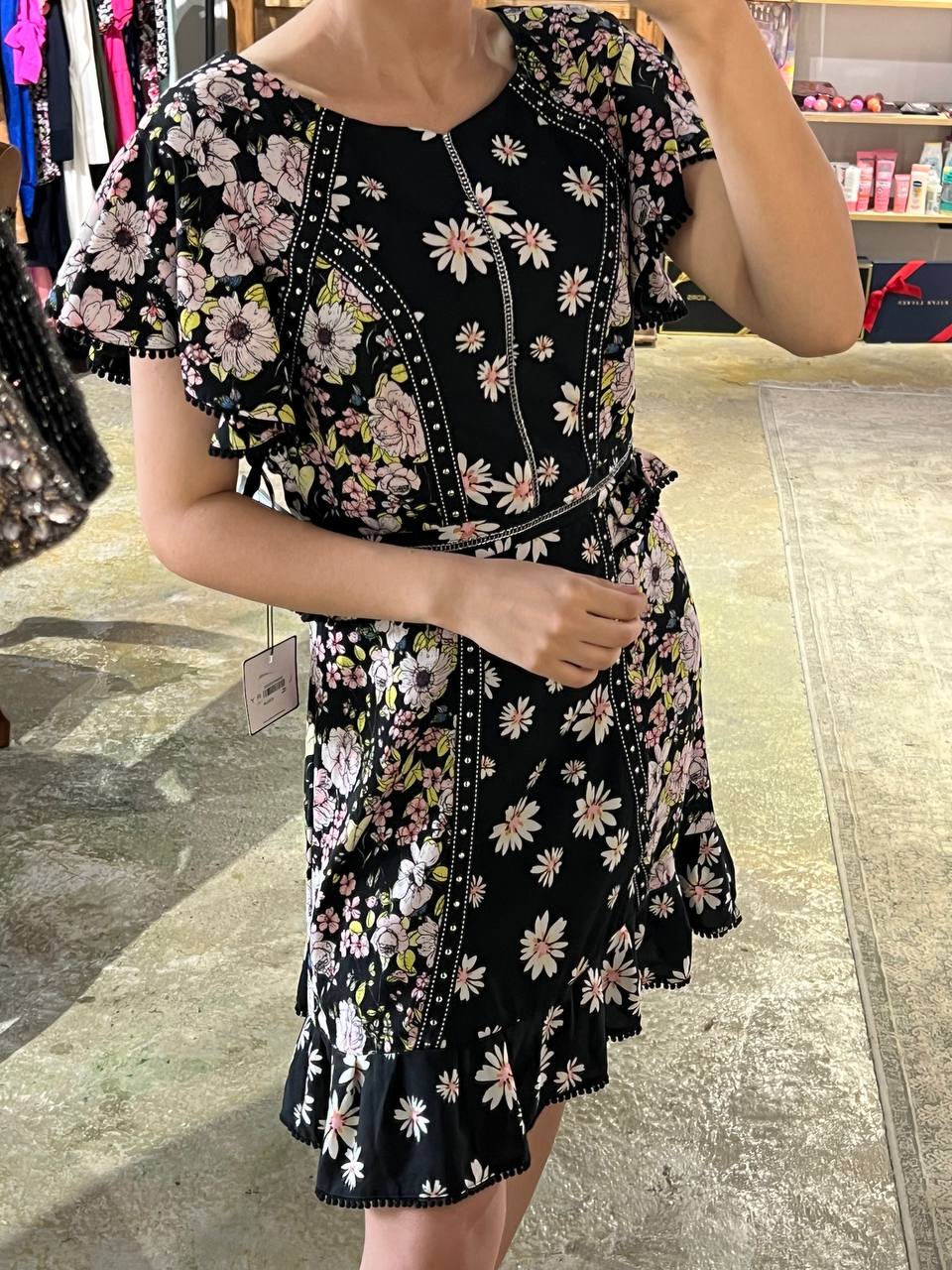 Laundry by shelli segal dress