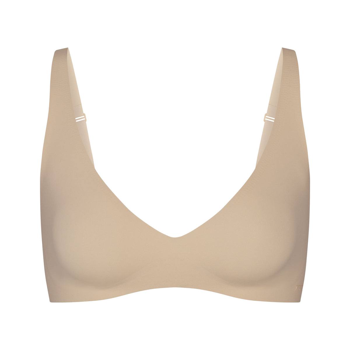 Skims bra (br -pkg-1885) sand