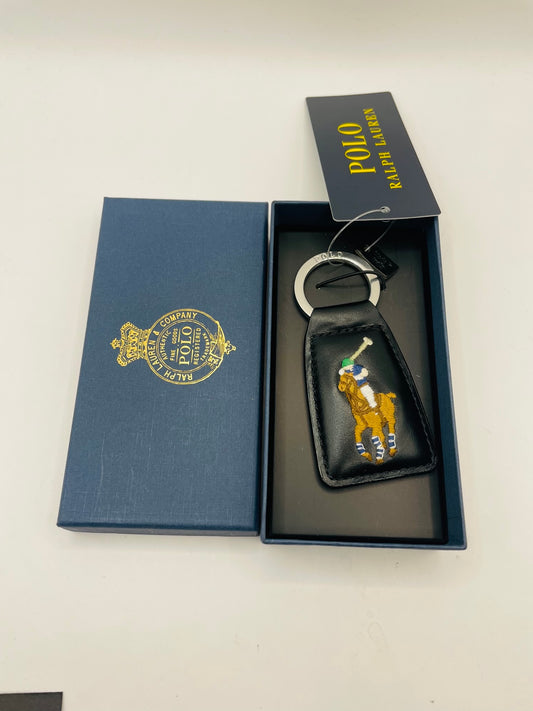 Ralph Lauren keychain