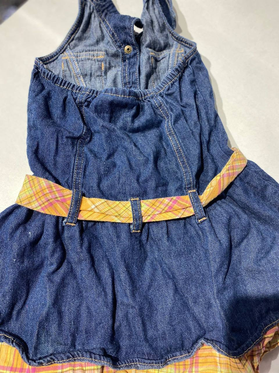Carter kids dress