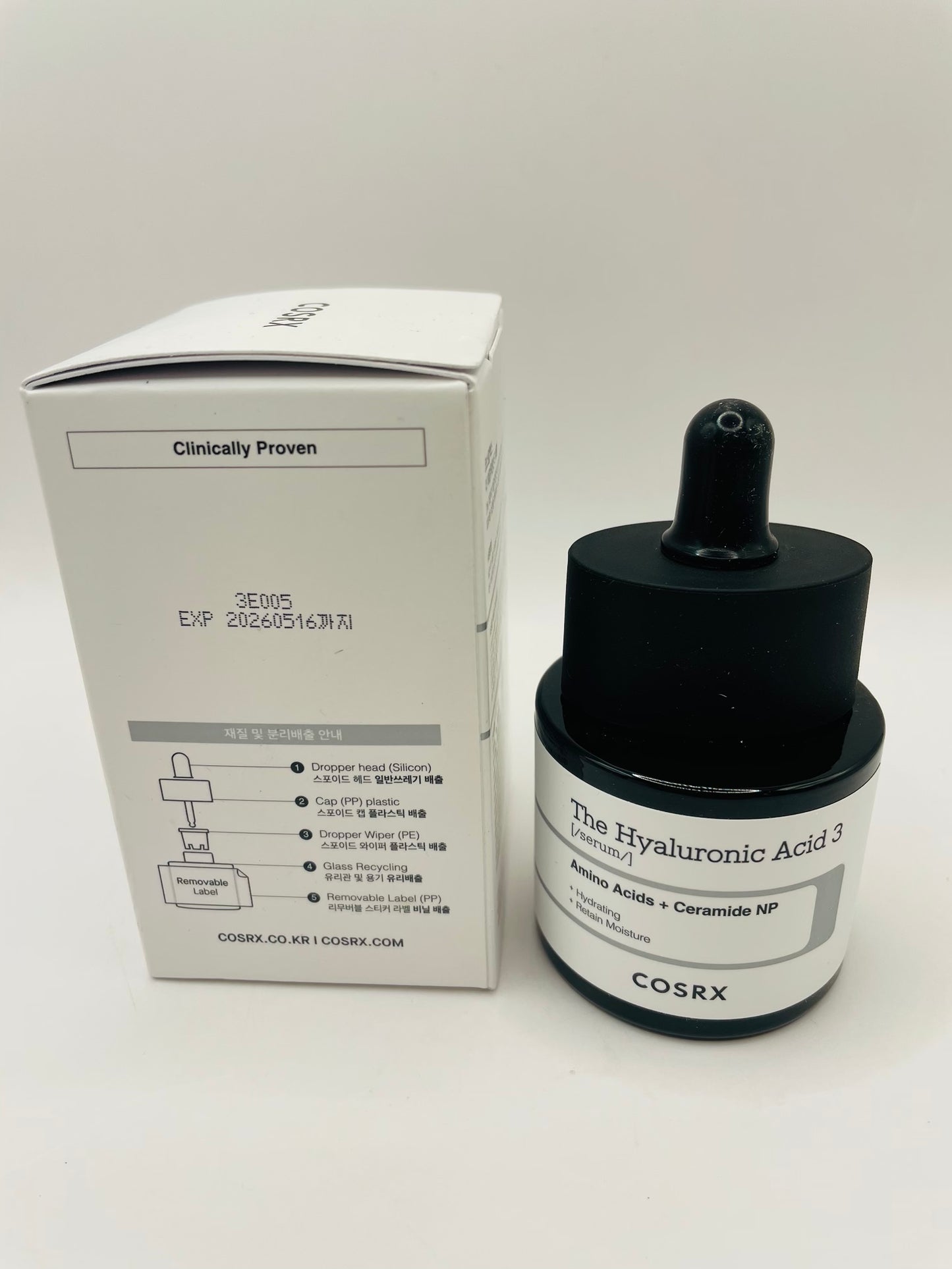 Cosrx hyaluronic acid