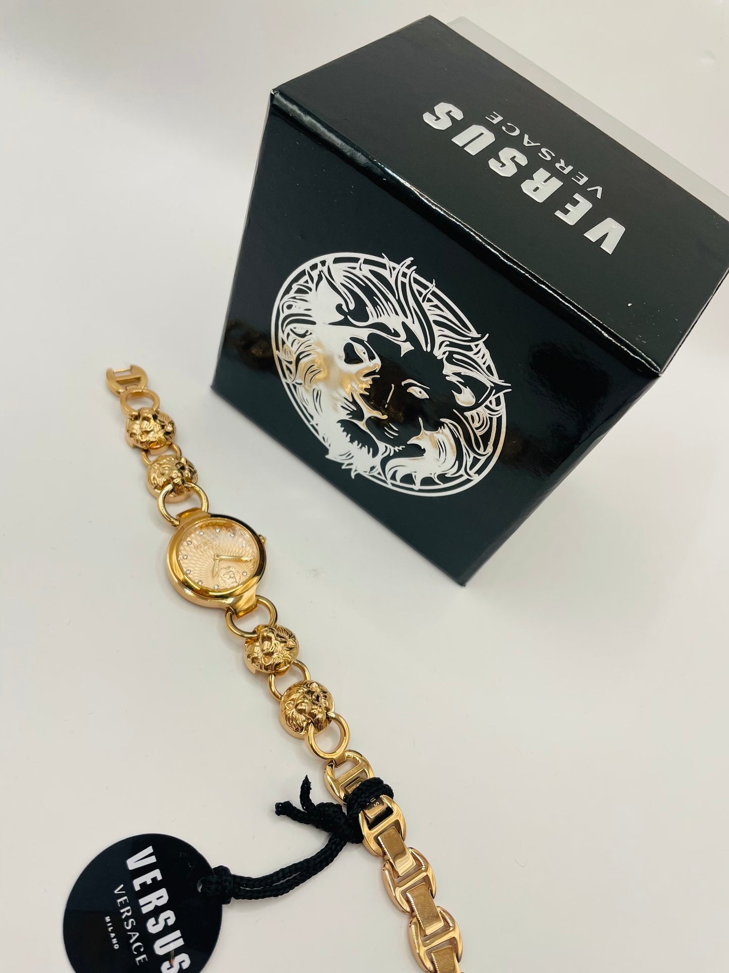 Versace watch