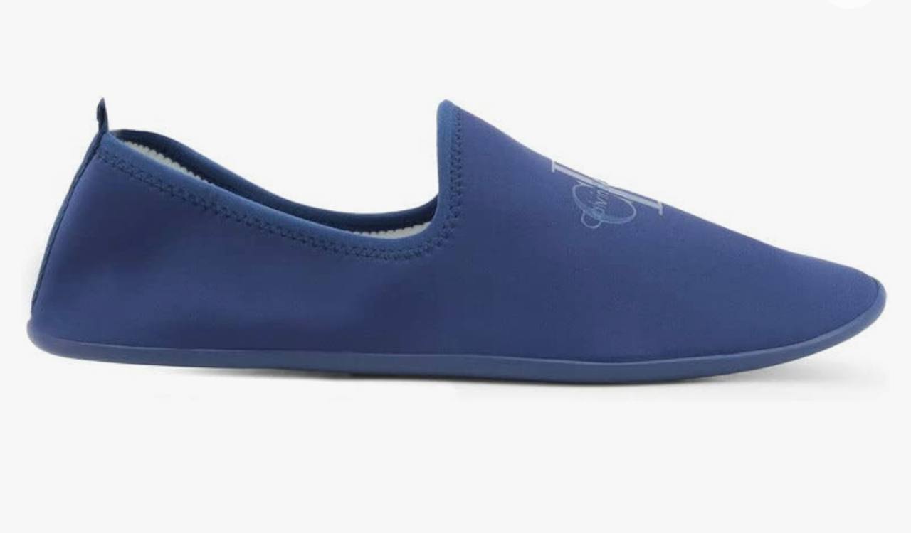 Calvin Klein slipper shoes