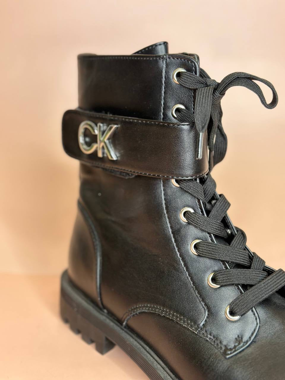Calvin Klein. Boots
