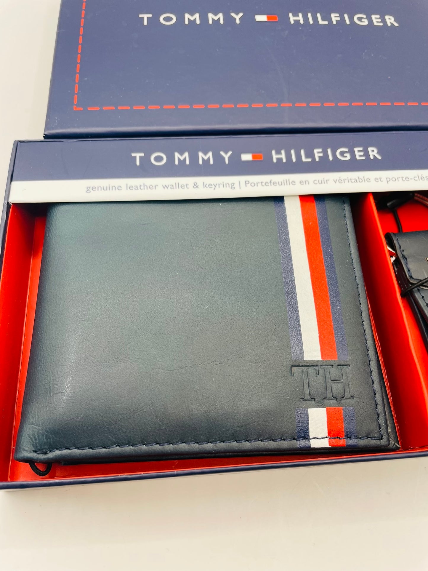 Tommy Hilfiger wallet set