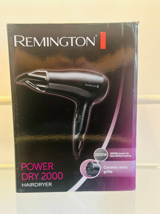 Remington hair dryer