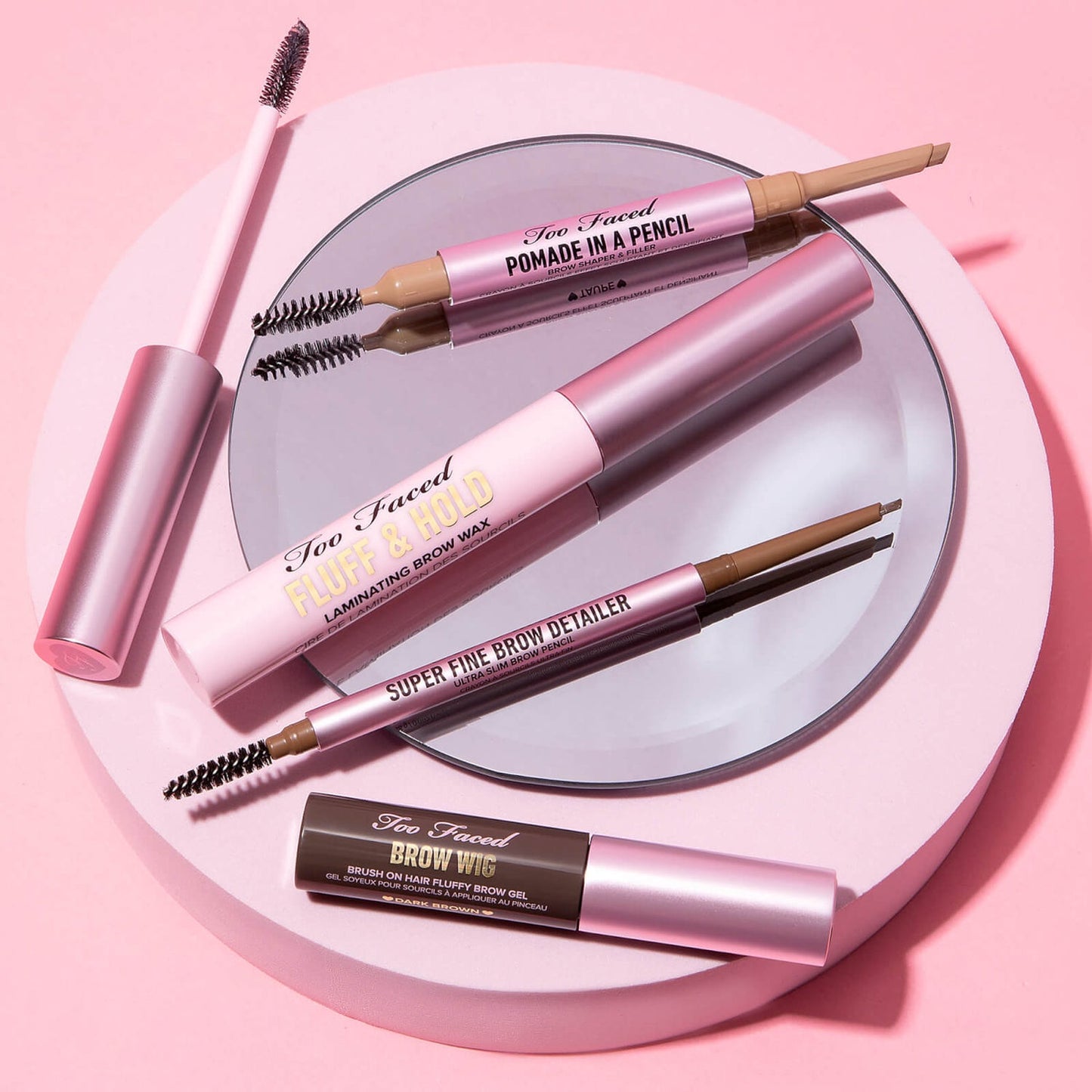 Too faced brow wax