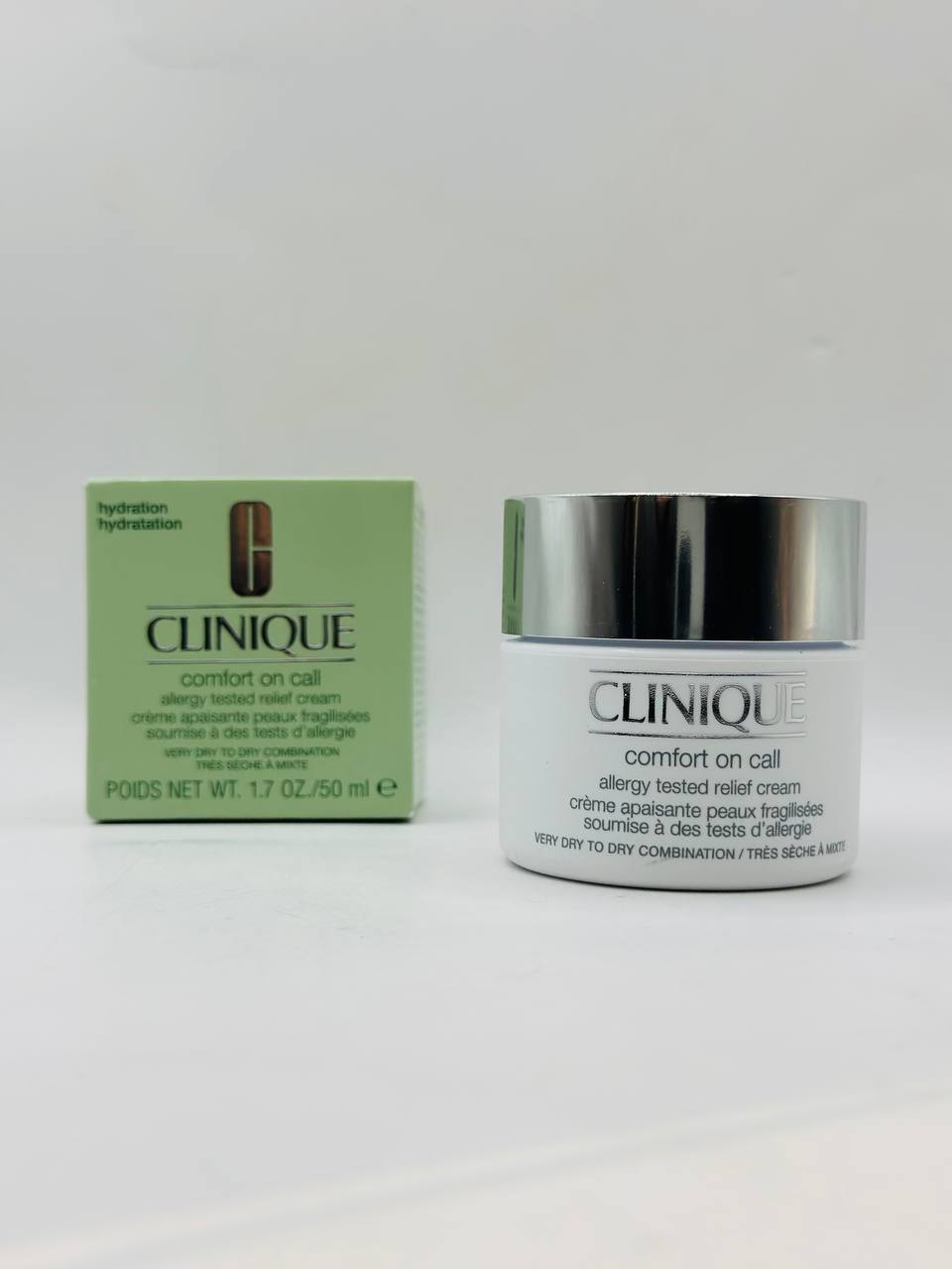 Clinique comfort all call