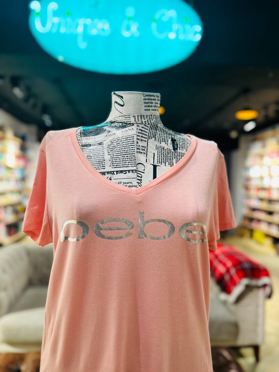 Bebe shirt