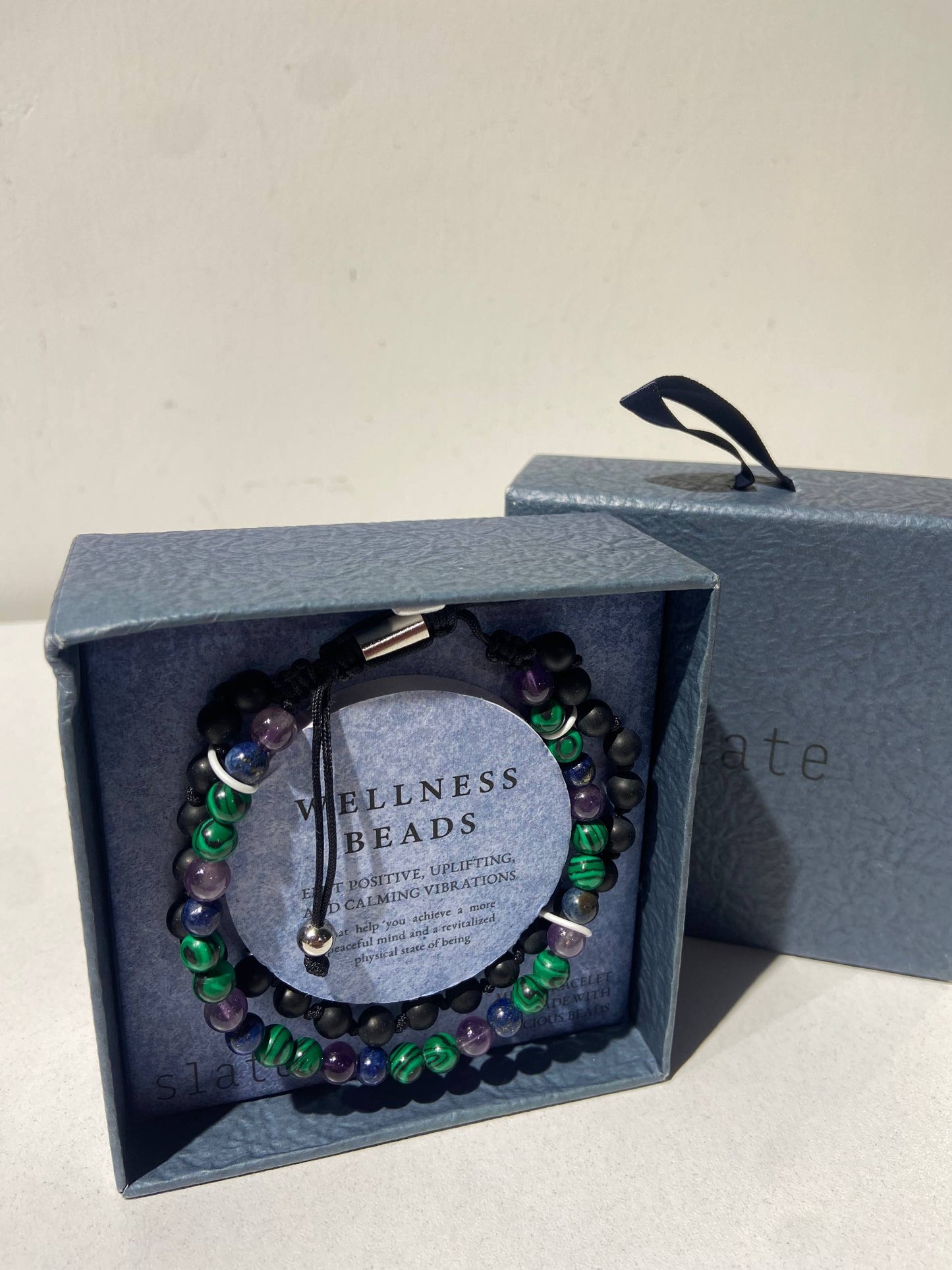 Wellness breads bracelet