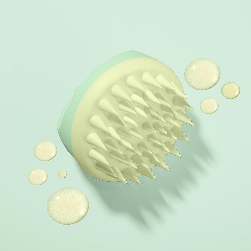 Nature Spell Hair Oil Scalp Massager