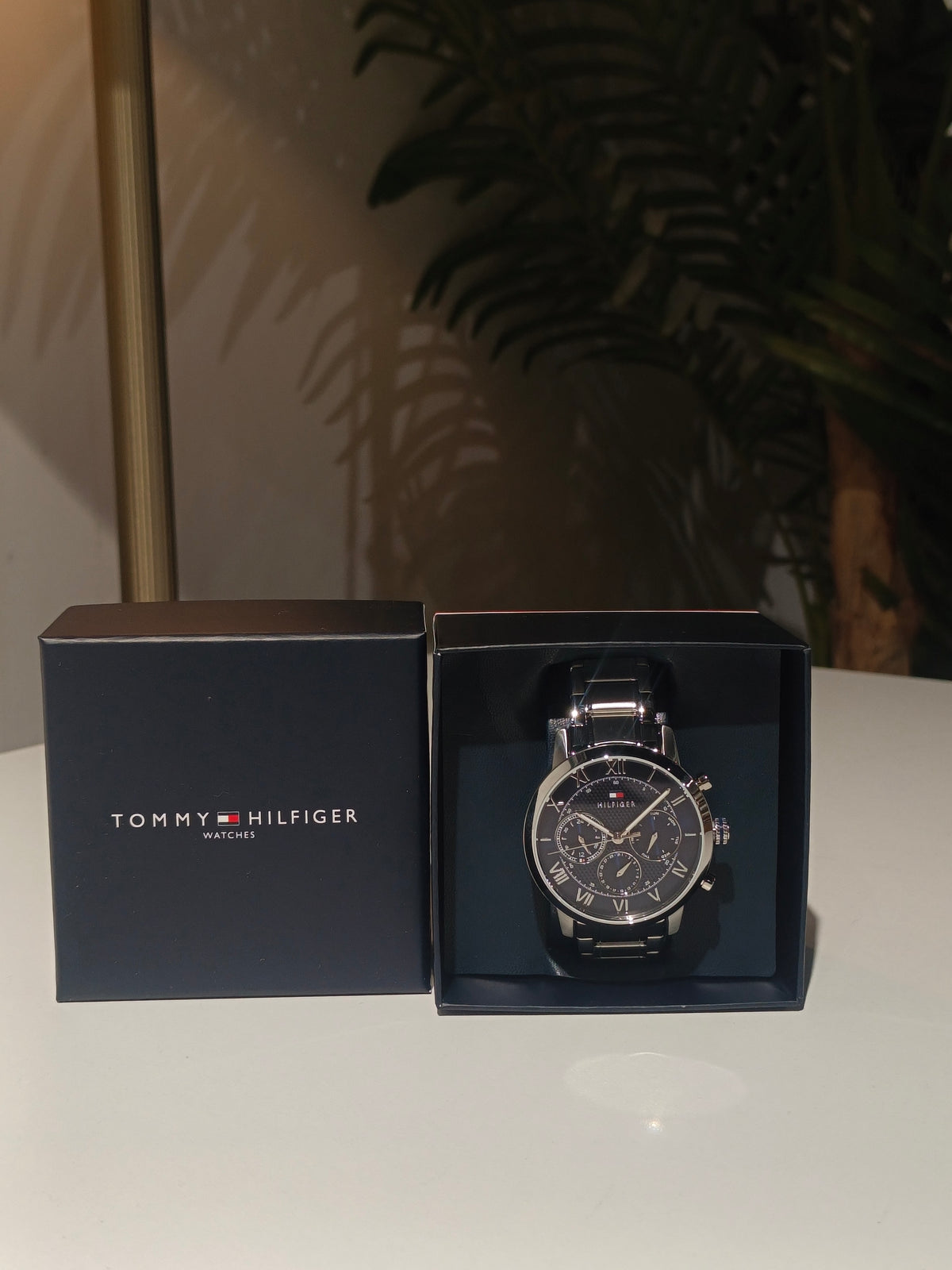 Tommy Hilfiger watch