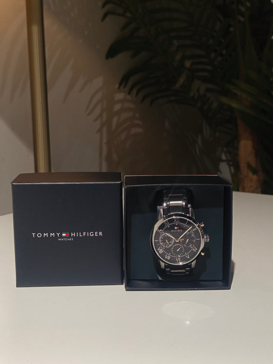 Tommy Hilfiger watch