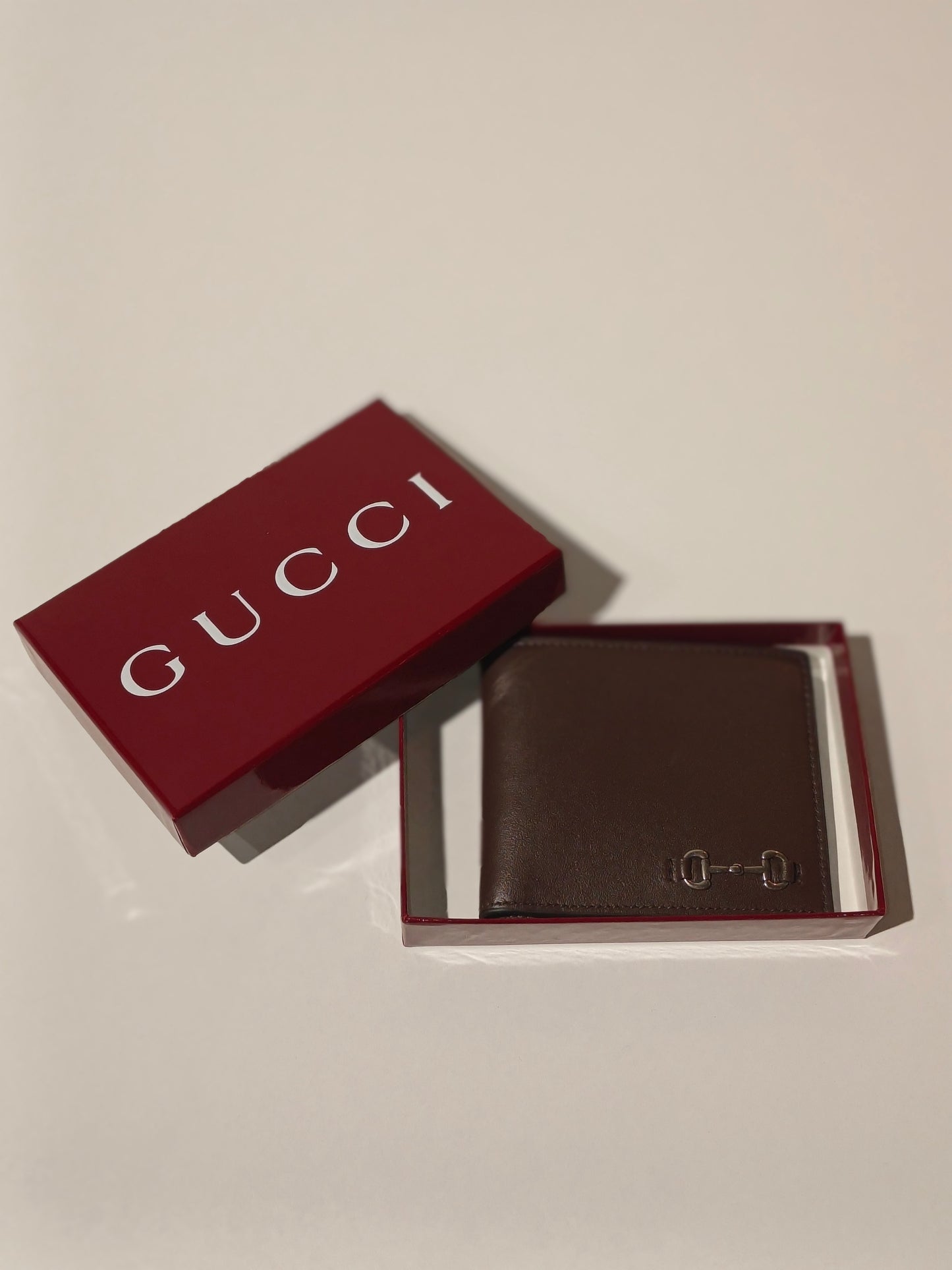 Gucci mens wallet