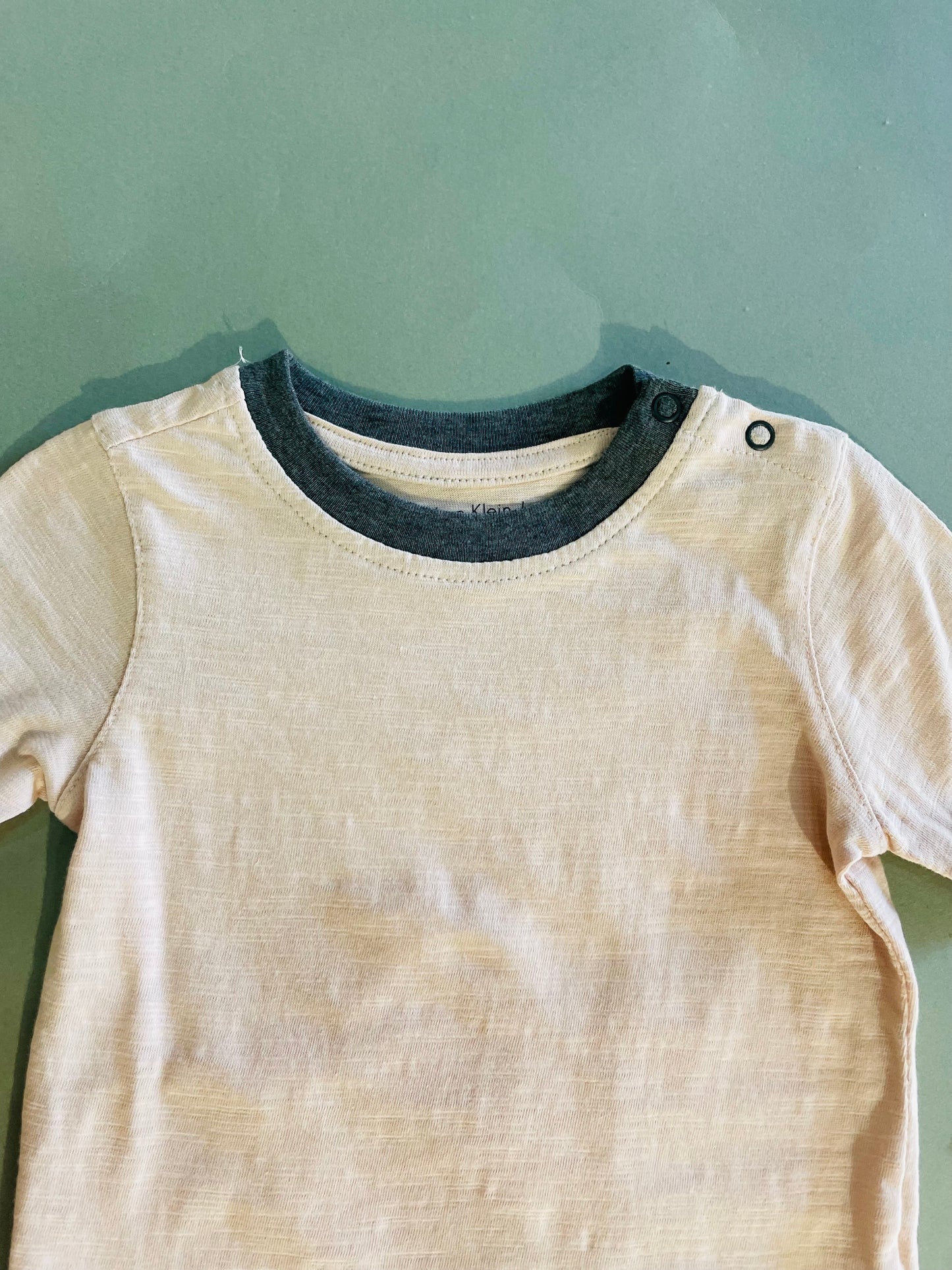 Calvin Klein kids shirt