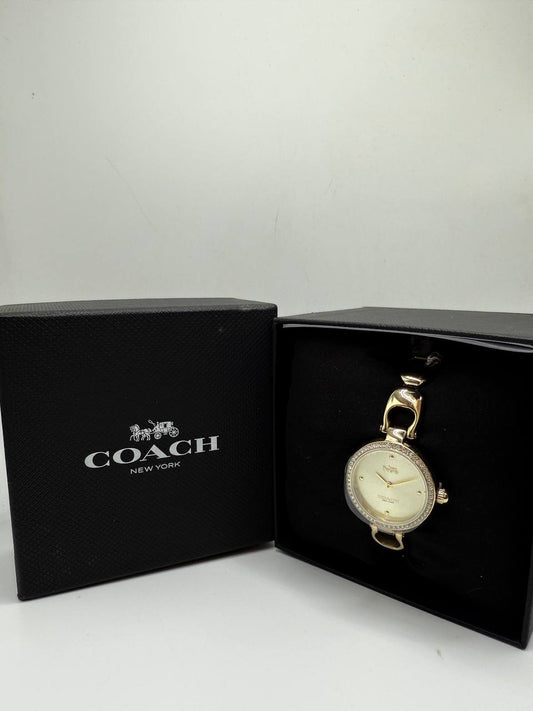 Coach watch