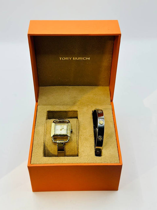 Tory Burch watch set