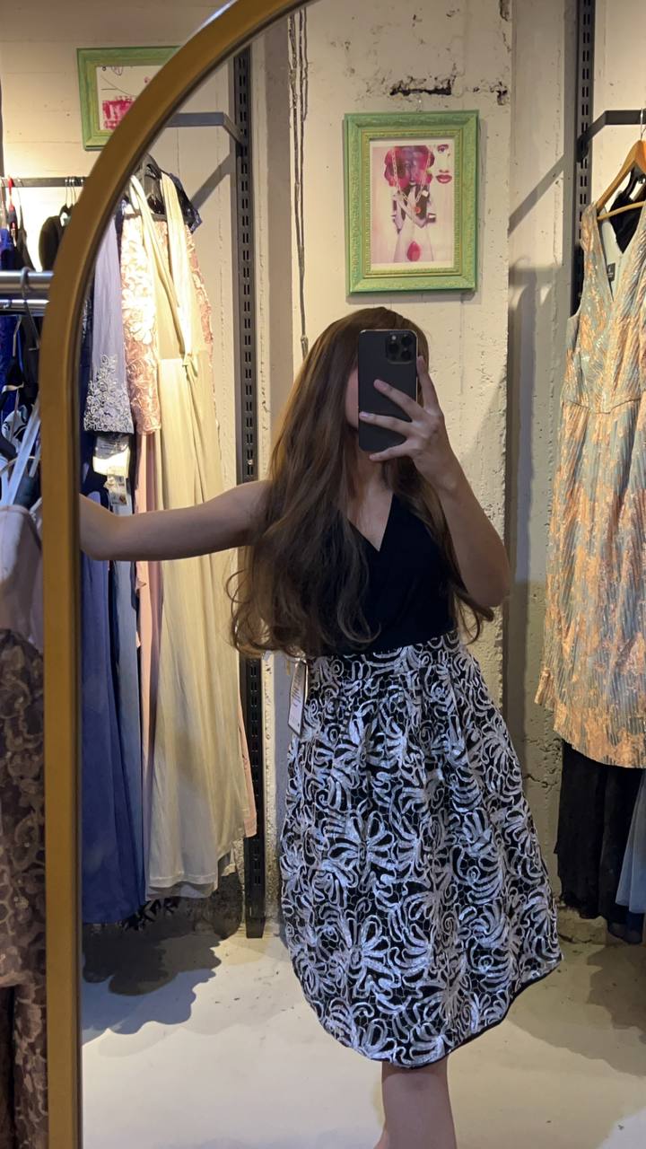 R&M Richard dress