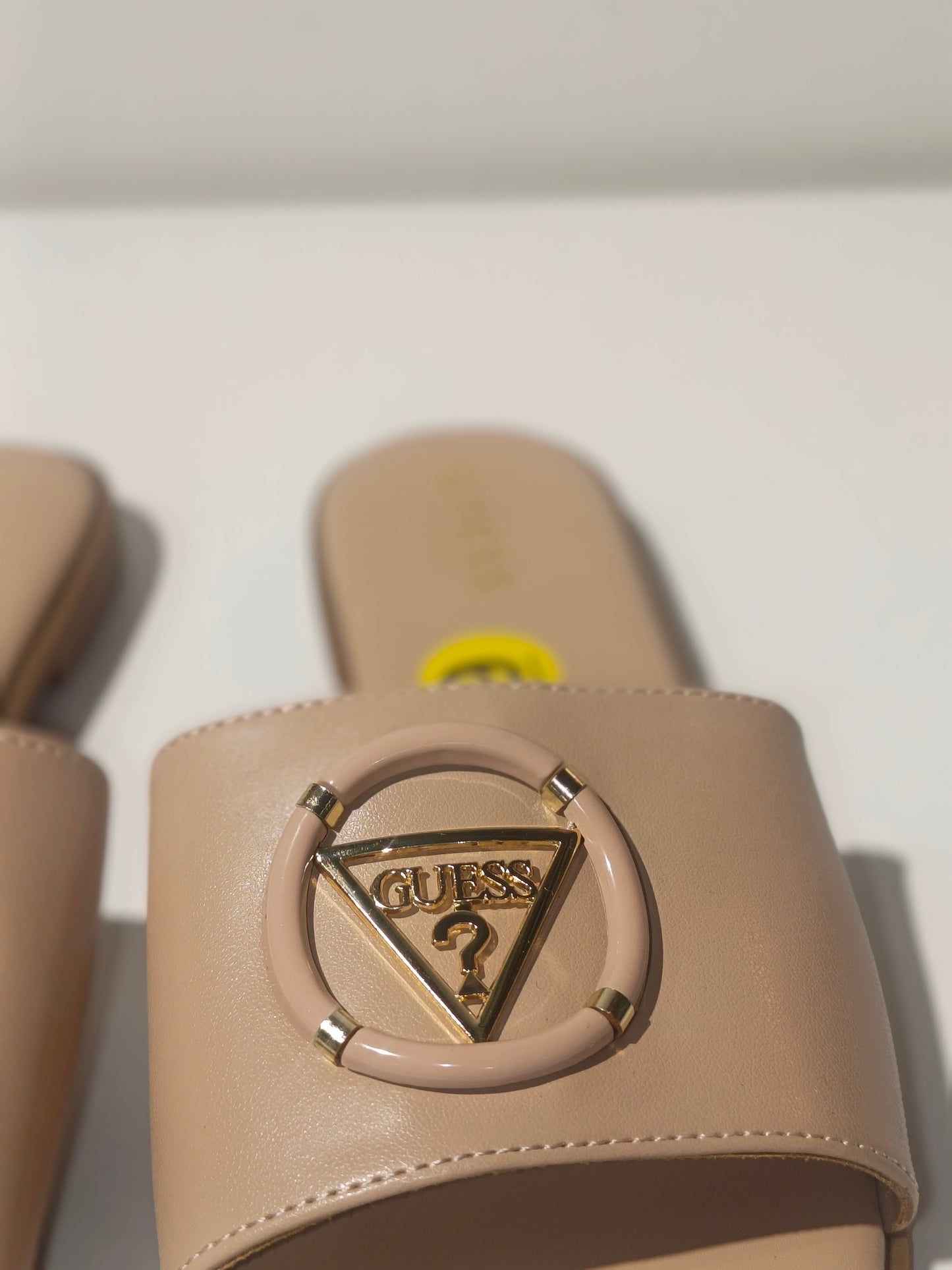 Guess sandal size 9