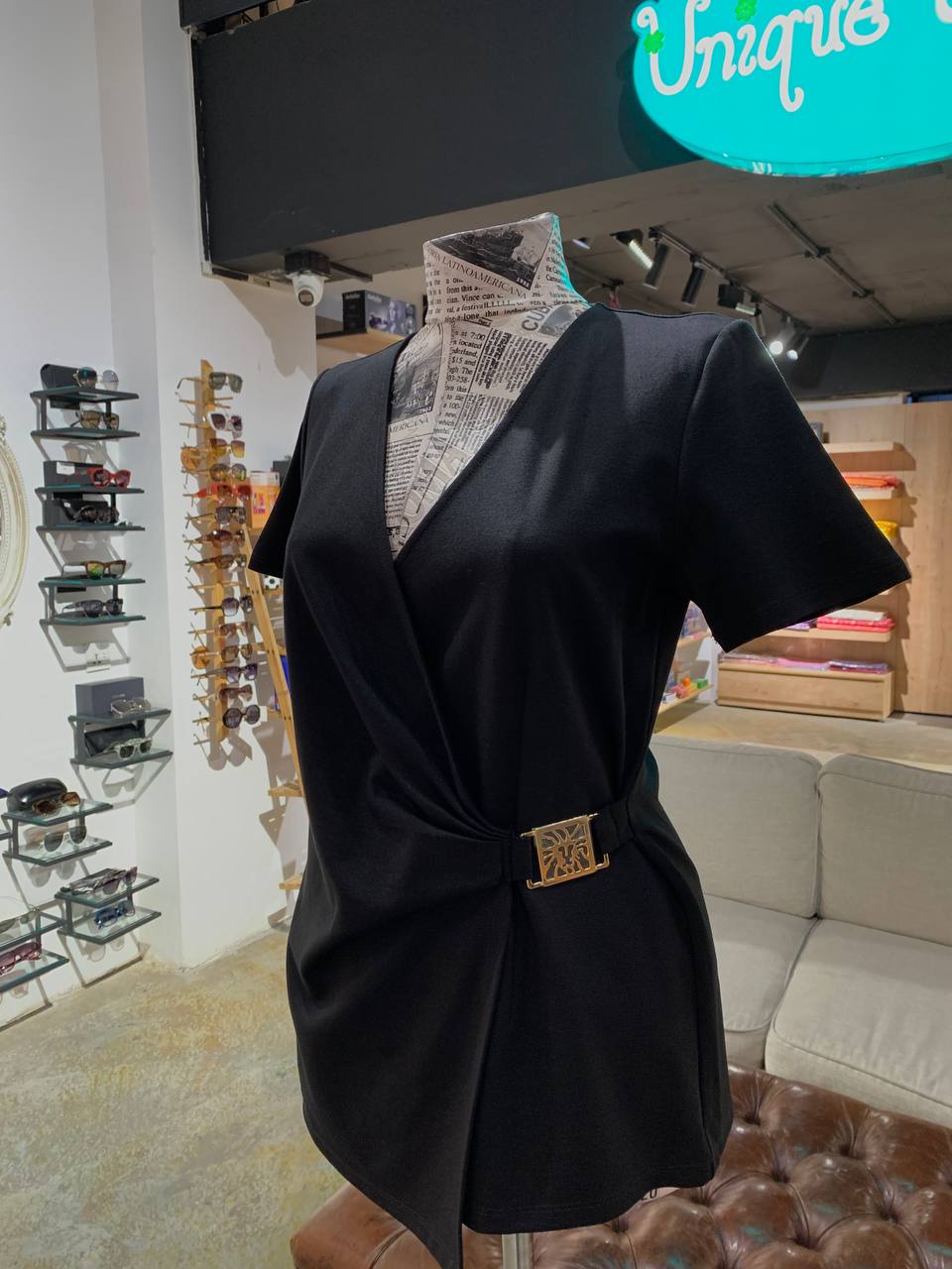 Anne klein top