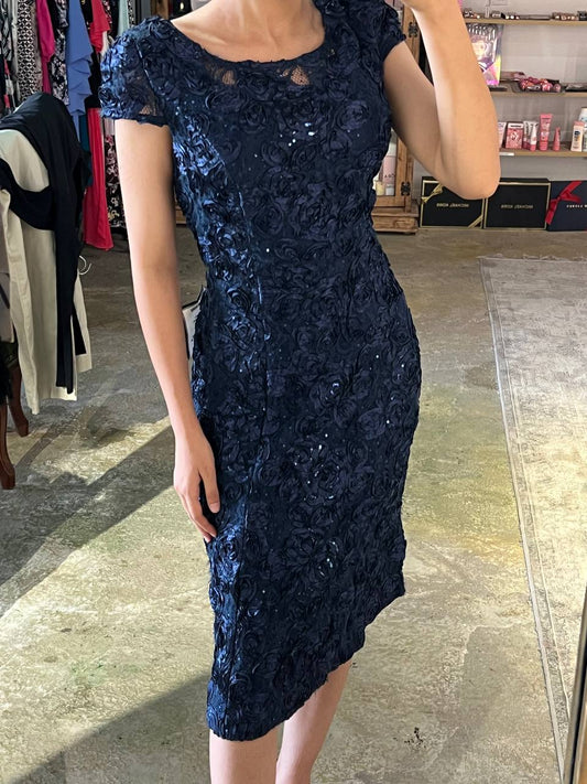 Alex evening dress