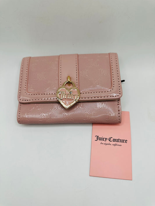 Juice couture wallet