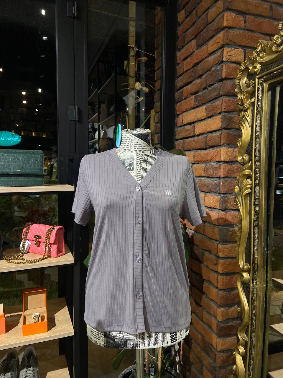 Tommy Hilfiger pajama set size small