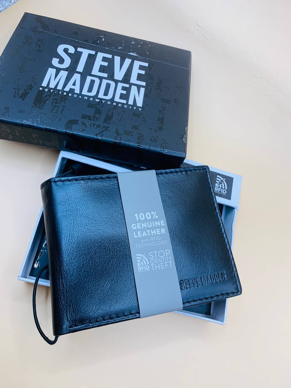 Steve Madden wallet