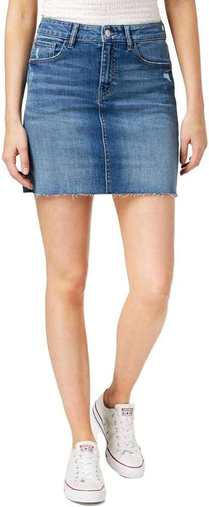 M1858 denim skirt