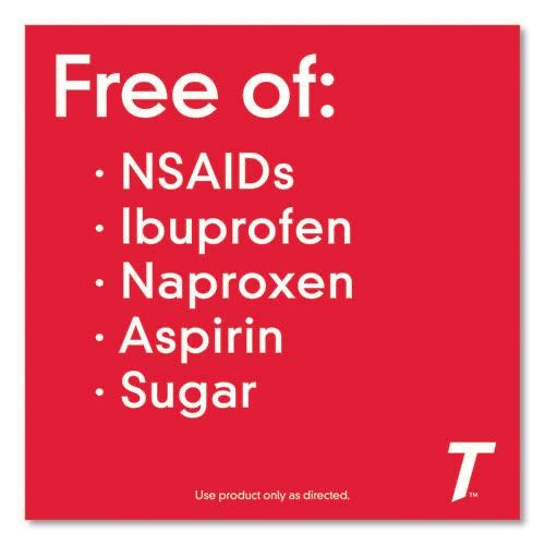 Tylenol pain reliever / fever reducer