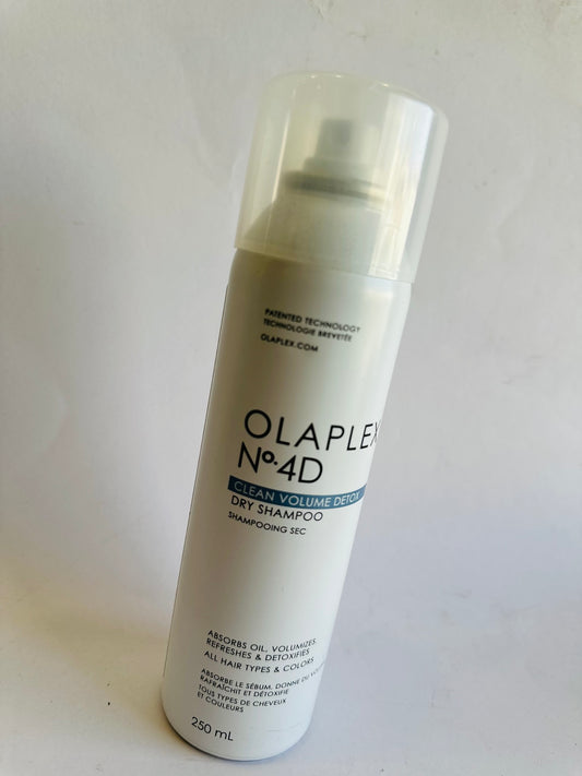 Olaplex no 4D dry shampoo