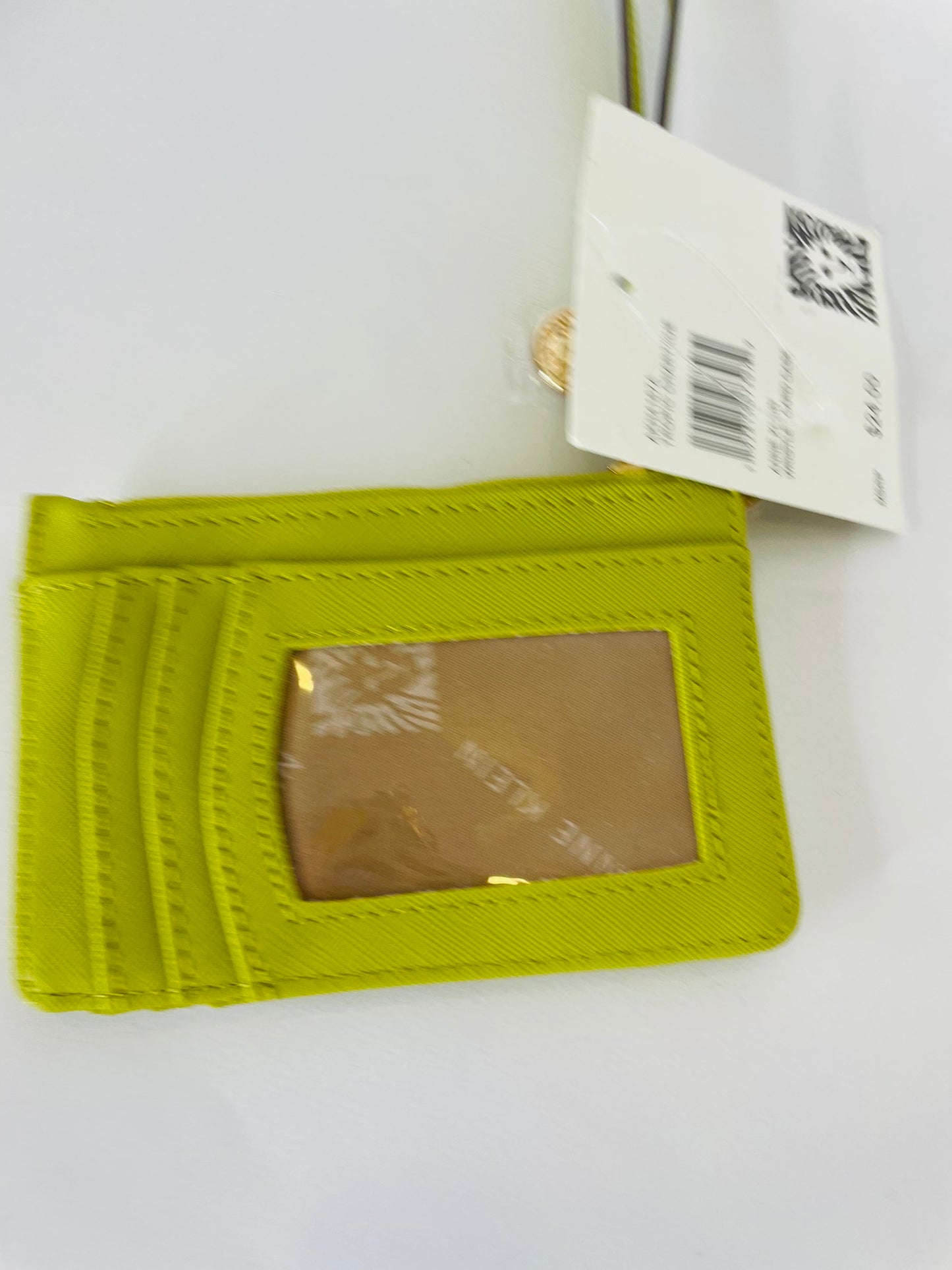 Anni Klein wallet