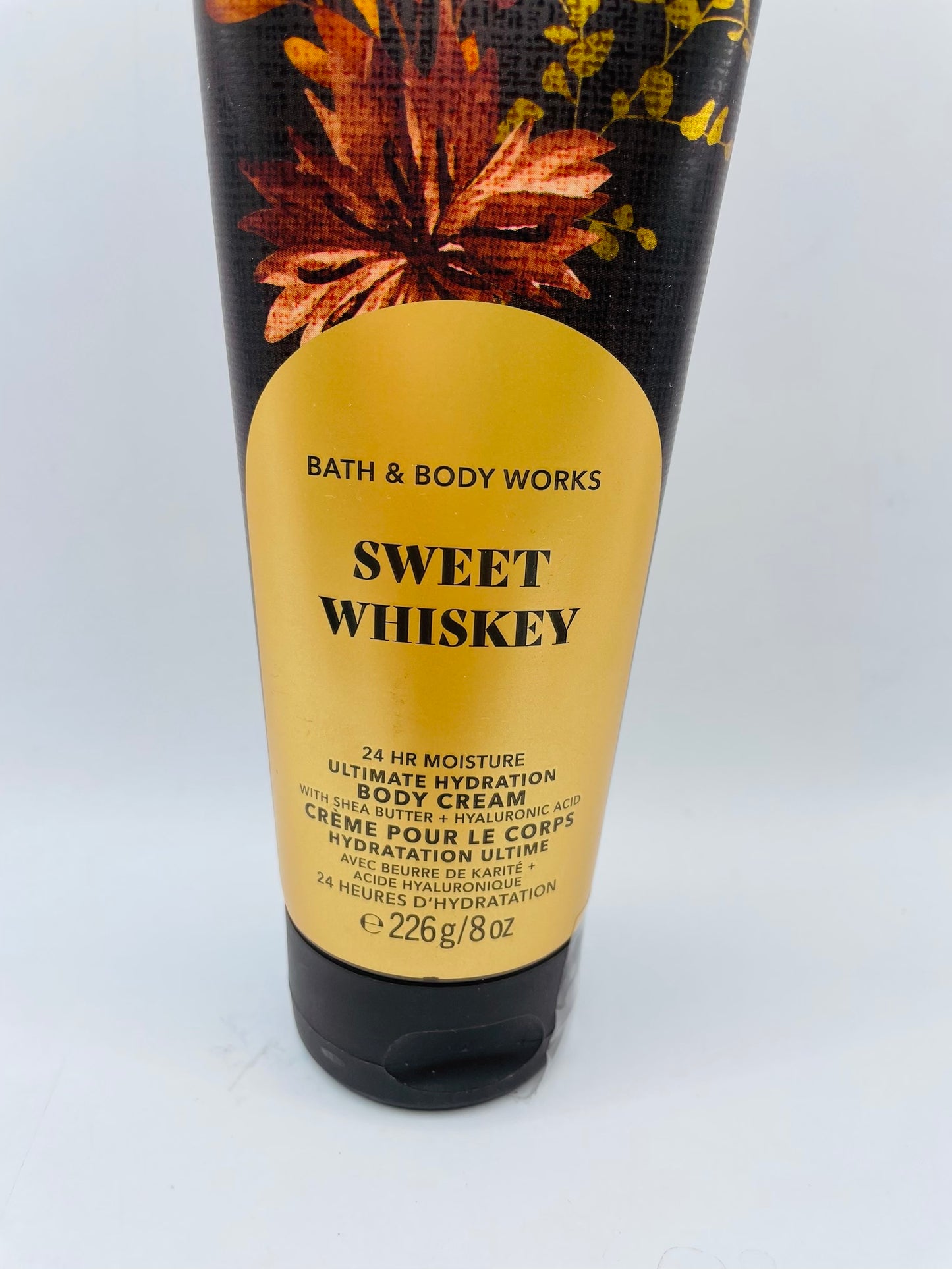 Bath and body works body cream