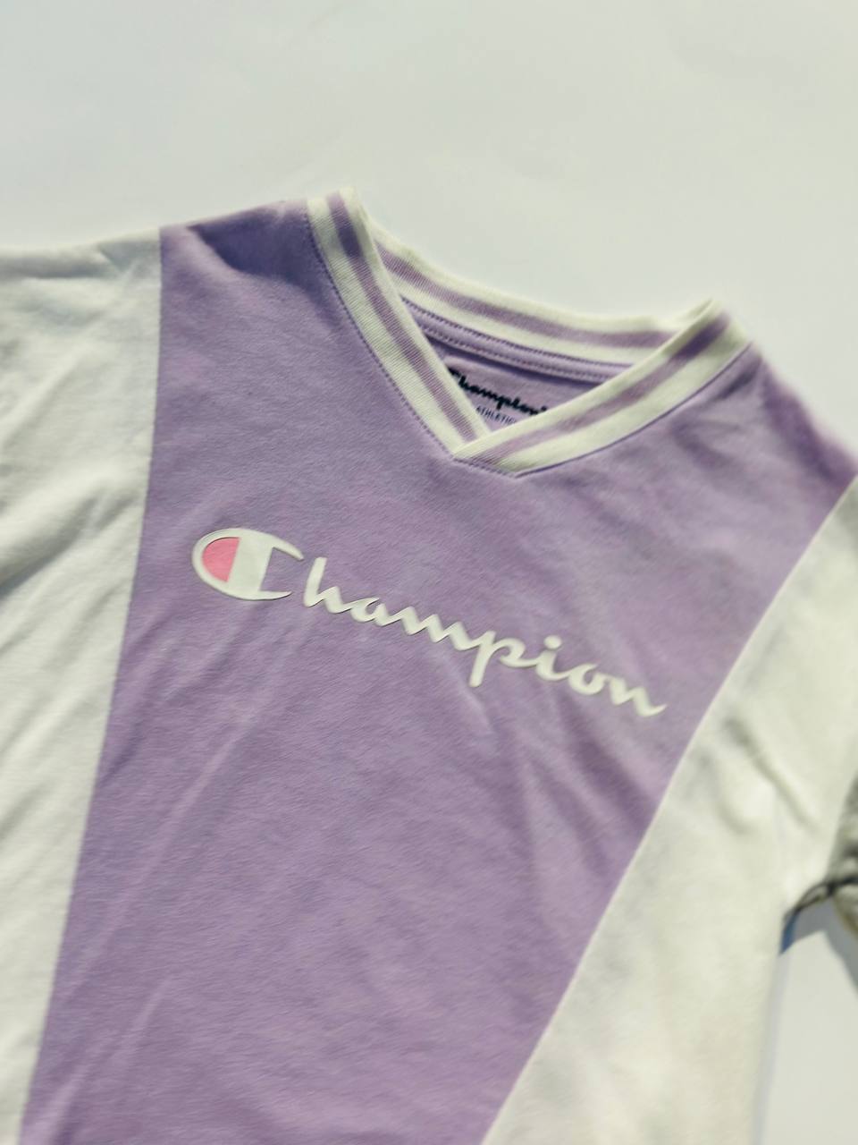 Champions kids shirt