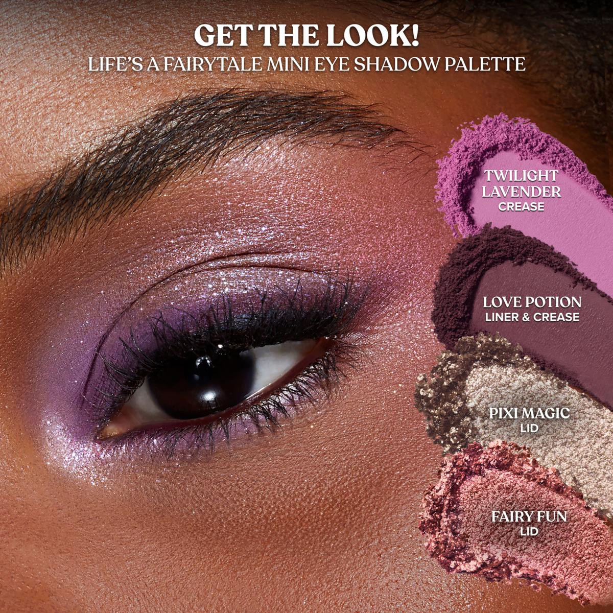 Too Faced Life's A Fairytale Eyeshadow Palette