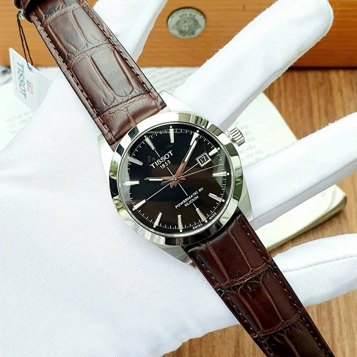 Tissot watch