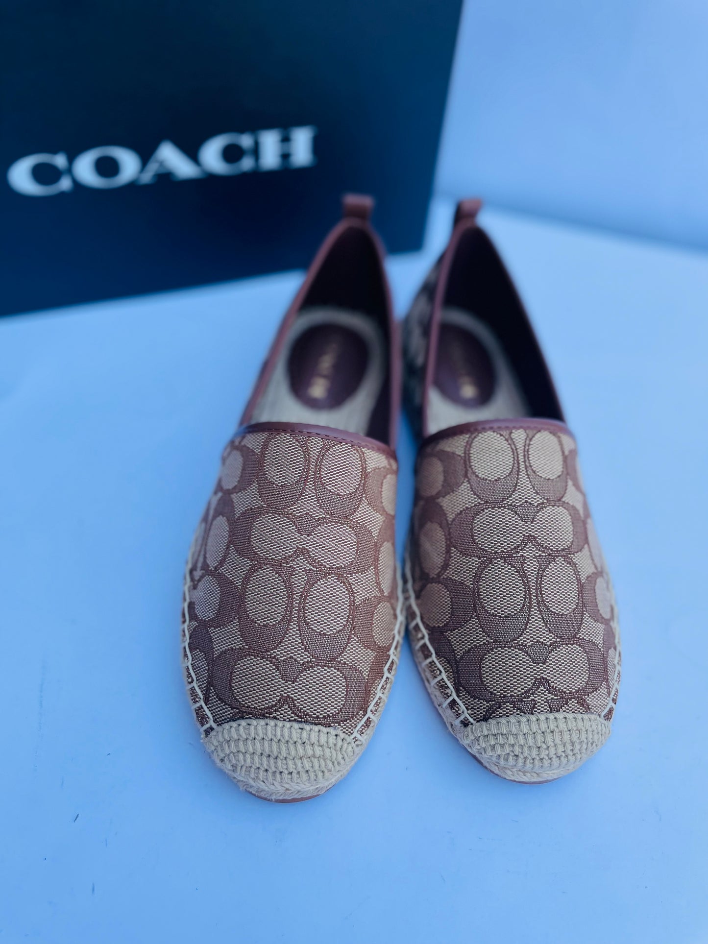 Coach shoes