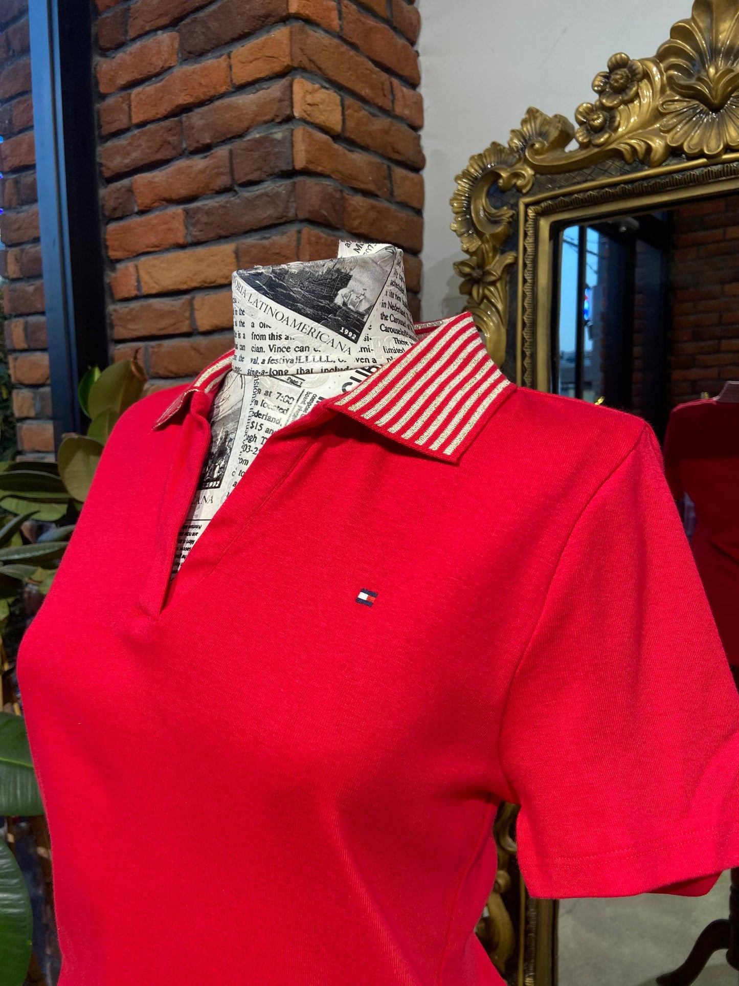 Tommy Hilfiger shirt size small