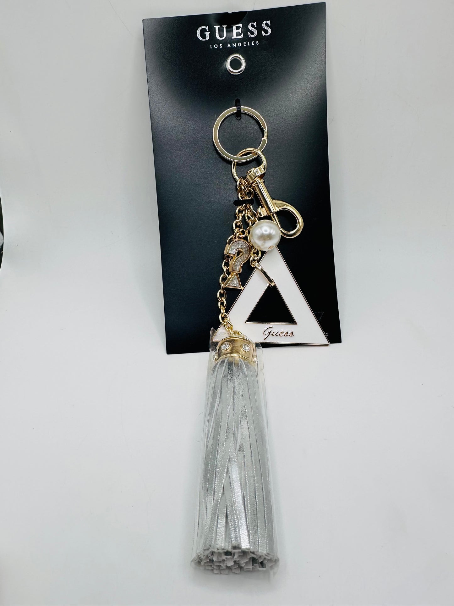 Guess keychain