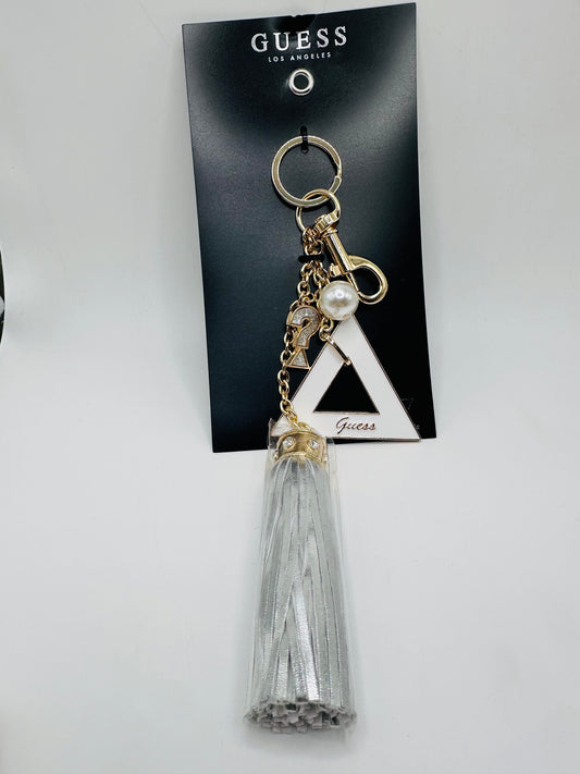 Guess keychain